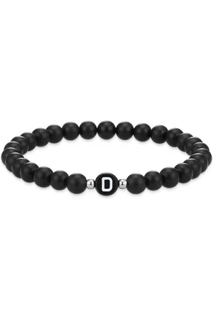 Eastside Armband Armschmuck aus Achat, in , mit Buchstabe - Verkäufer: Juvalia