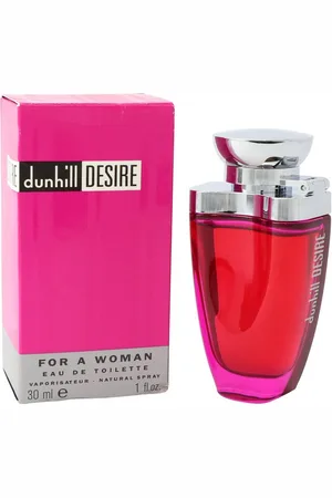 Dunhill Eau de Toilette Alfred Desire for a Woman Eau de Toilette Spray 30 ml - Verkäufer: Parfumklassiker