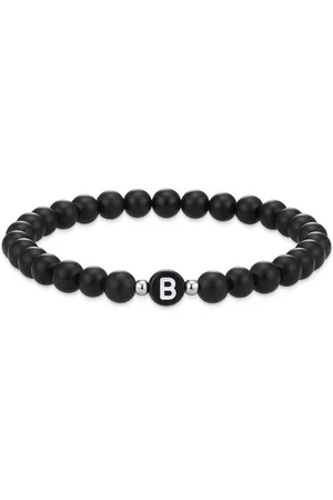 Eastside Armband Armschmuck aus Achat, in , mit Buchstabe - Verkäufer: Juvalia