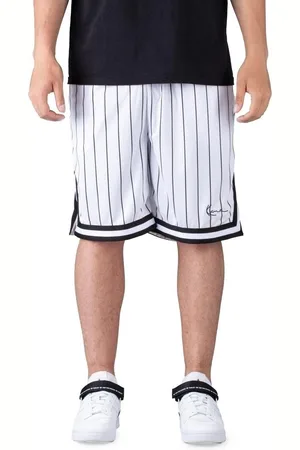Karl Kani Trainingsshorts Small Signature Pinstripe Mesh Shorts - Verkäufer: Sport Klingenmaier