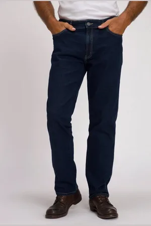 JP 1880 Cargohose Traveller-Jeans elastischer Bund Regular Fit - Verkäufer: Popken Fashion Group