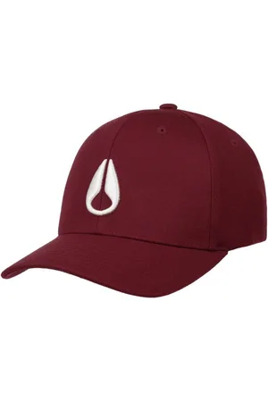 Nixon Baseball Cap (1-St) Fitted Cap Hinten geschlossen - Verkäufer: Hutshopping