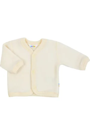 Joha Sweatjacke Wollfleecejacke Merinowolle - Verkäufer: Dorins Kindermode