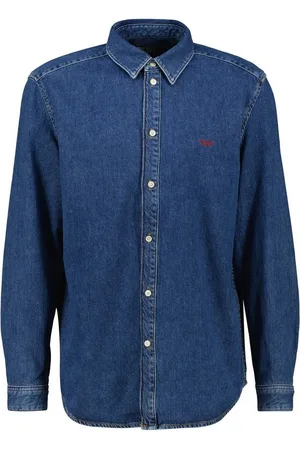 Diesel Jeanshemd Herren Jeanshemd D-SIMPLY (1-tlg) - Verkäufer: engelhorn