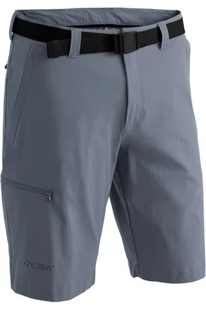Maier Sports Funktionsshorts Huang Herren Shorts, kurze Outdoor-Hose, Bermudas mit 4 Taschen, Regular Fit