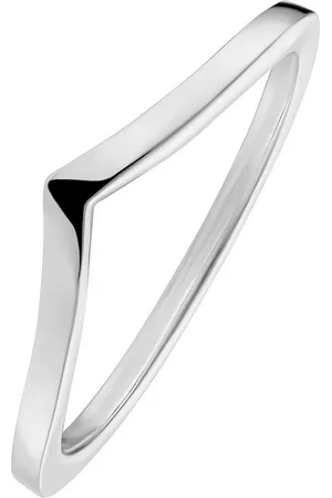 Heideman Fingerring Lennox poliert (Ring, 1-tlg., inkl. Geschenkverpackung), Schlichter Fingerring Männer - Verkäufer: