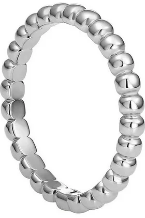 Heideman Fingerring Globi poliert (Ring, 1-tlg., inkl. Geschenkverpackung), Herrenring für Männer - Verkäufer:
