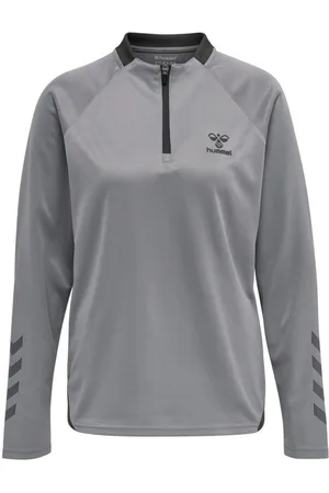Hummel Sweater hmlGG12 HalfZip Sweatshirt Damen Damen - Verkäufer: 11teamsports