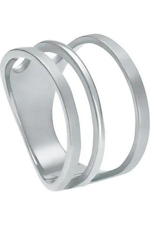 Heideman Fingerring Maddox (Ring, 1-tlg., inkl. Geschenkverpackung), Stapelring - Verkäufer: