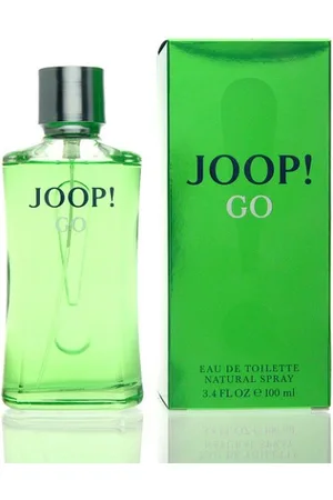 JOOP! Eau de Toilette Joop Go Eau de Toilette 100 ml - Verkäufer: RedZilla