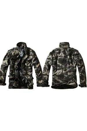 Brandit Parka M65 Herren Winter Jacke US Army 2in1 warme Feldjacke US Parka - Verkäufer: fashion-victim-style