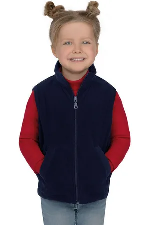 Trigema Fleeceweste Fleeceweste (1-tlg)