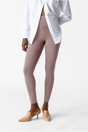Les Lunes Leggings LUNA Bambusviskose, elastischer hoher Bund, bequem, vielseitig kombinierbar - Verkäufer: GoJungo GmbH