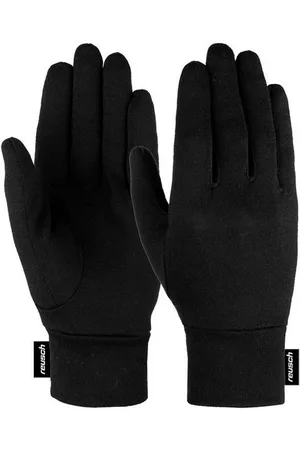 Reusch Skihandschuhe Merino Wool Conductive aus atmungsaktivem Material