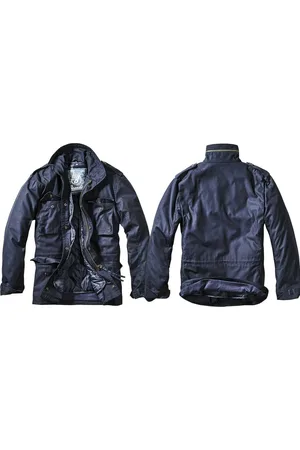 Brandit Parka M65 Herren Winter Jacke US Army 2in1 warme Feldjacke US Parka - Verkäufer: fashion-victim-style