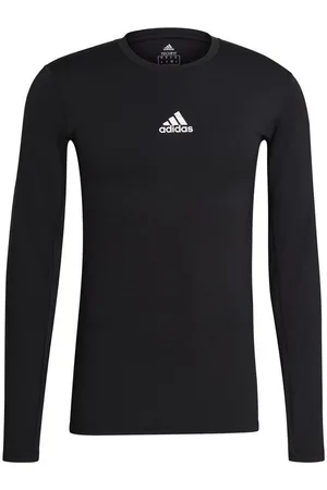 adidas Funktionsshirt Techfit Shirt langarm Atmungsaktivität - Verkäufer: 11teamsports