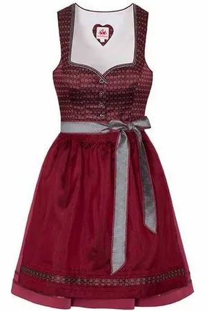 SPIETH & WENSKY Dirndl Wiga (390422-1597) - Verkäufer: MichaelaX-Fashion-Trade