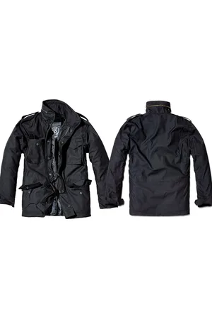 Brandit Parka M65 Herren Winter Jacke US Army 2in1 warme Feldjacke US Parka - Verkäufer: fashion-victim-style