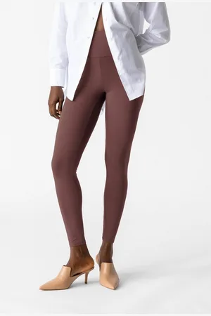 Les Lunes Leggings LUNA Bambusviskose, elastischer hoher Bund, bequem, vielseitig kombinierbar - Verkäufer: GoJungo GmbH