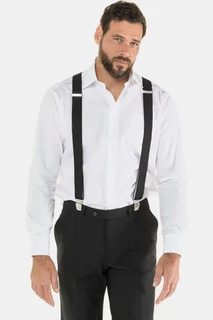 JP 1880 Hosenträger Hosenträger verstärkte Clips längenverstellbar - Verkäufer: Popken Fashion Group