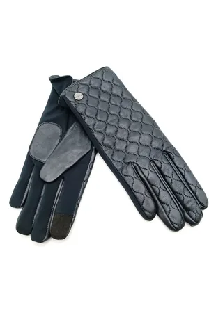 Barts Lederhandschuhe Hague Gloves black - Verkäufer: hutraum