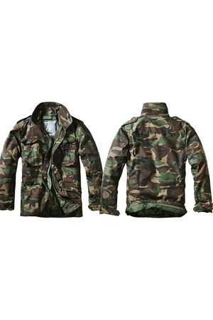 Brandit Parka M65 Herren Winter Jacke US Army 2in1 warme Feldjacke US Parka - Verkäufer: fashion-victim-style