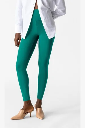 Les Lunes Leggings LUNA Bambusviskose, elastischer hoher Bund, bequem, vielseitig kombinierbar - Verkäufer: GoJungo GmbH