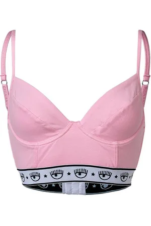 Chiara Ferragni Bustier Damen Bustier 1er Pack Baumwolle (Packung, 1er Pack) - Verkäufer: Yourfashionplace