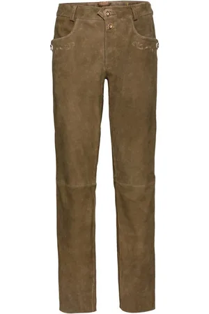 Almsach Trachtenhose Lange Lederhose Kasper - Verkäufer: Frankonia