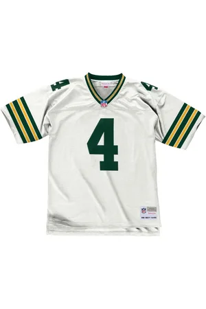 Mitchell & Ness Footballtrikot NFL Legacy Jersey Green Bay Packers 1996 Brett Fa - Verkäufer: ICED OUT