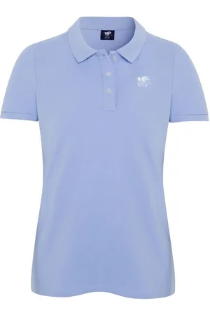 Polo Sylt Poloshirt mit Label-Stickerei - Verkäufer: Bay City Textilhandels GmbH
