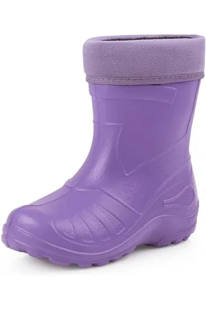 Ladeheid Thermo Regenstiefel KL050 Gummistiefel Kinder gefüttert bequem und leicht - Verkäufer: HISERT