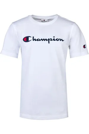 Champion T-Shirt Unisex T-Shirt 1er Pack Baumwolle (Packung, 1er Pack) - Verkäufer: Yourfashionplace