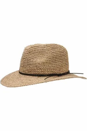 Barts Sonnenhut (1-St) Strohhut mit Lederband - Verkäufer: Hutshopping