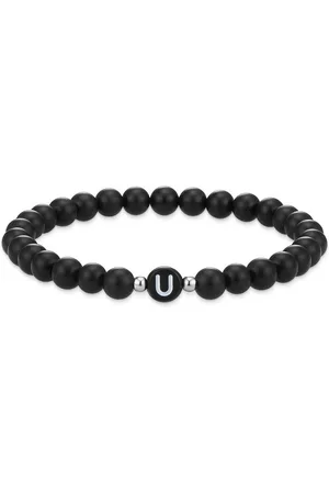Eastside Armband Armschmuck aus Achat, in , mit Buchstabe - Verkäufer: Juvalia