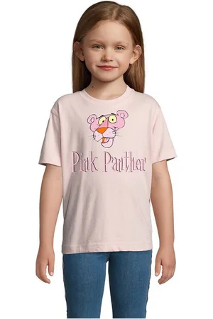 Blondie & Brownie T-Shirt Kinder Pink Panther Rosarote Inspector Comic Cartoon - Verkäufer: Hubihu