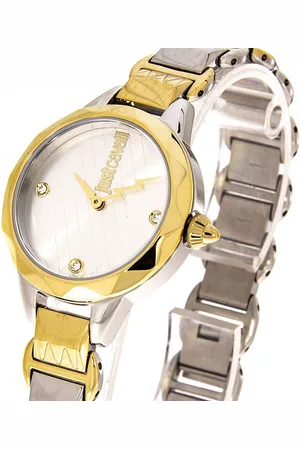Roberto Cavalli Quarzuhr Damenuhr JC1L033M0055 - Verkäufer: Markenuhren-kaufen
