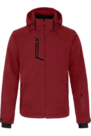 Bergson Regenjacke NANO light Herren Skijacke & Outdoorjacke, unwattiert, 20000 mm Wassersäule, Lan - Verkäufer:
