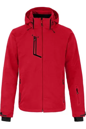 Bergson Regenjacke NANO light Herren Skijacke & Outdoorjacke, unwattiert, 20000 mm Wassersäule, Lan - Verkäufer:
