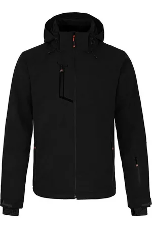 Bergson Regenjacke NANO light Herren Skijacke & Outdoorjacke, unwattiert, 20000 mm Wassersäule, Lan - Verkäufer: