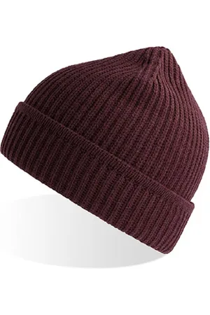 Atlantis Beanie Damen Beanie-Strickmütze / Mütze / Wintermütze Frauen Recycelter Polyester - Verkäufer: witoru