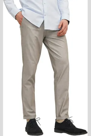 JACK & JONES Chinohose JPSTMARCO JJCONNOR mit Stretch - Verkäufer: Jeans-direct