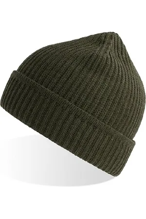 Atlantis Beanie Damen Beanie-Strickmütze / Mütze / Wintermütze Frauen Recycelter Polyester - Verkäufer: witoru