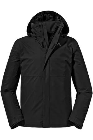 Schöffel Outdoorjacke Jacket Gmund M aus robustem VENTURI Ripstop - Verkäufer: bonvenon