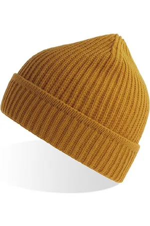 Atlantis Beanie Damen Beanie-Strickmütze / Mütze / Wintermütze Frauen Recycelter Polyester - Verkäufer: witoru