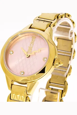 Roberto Cavalli Quarzuhr Damenuhr JC1L033M0035 - Verkäufer: Markenuhren-kaufen
