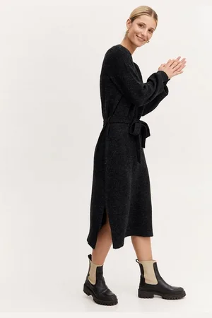 B YOUNG Maxikleid BYOLYMPIA DRESS - 20811886 - Verkäufer: meinemarkenmode