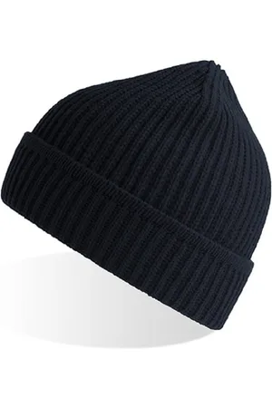 Atlantis Beanie Damen Beanie-Strickmütze / Mütze / Wintermütze Frauen Recycelter Polyester - Verkäufer: witoru