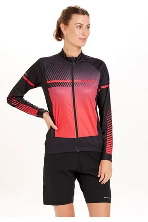 Endurance Radtrikot Jill mit reflektierenden Elementen
