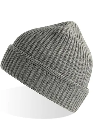 Atlantis Beanie Damen Beanie-Strickmütze / Mütze / Wintermütze Frauen Recycelter Polyester - Verkäufer: witoru
